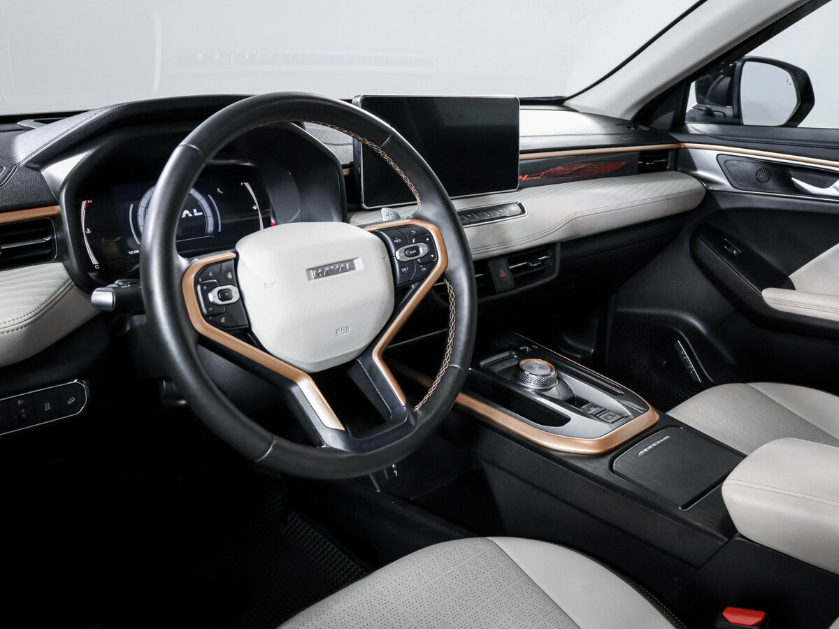 Купить Haval Jolion I Рестайлинг, 2024, 20 000 км, фото №12