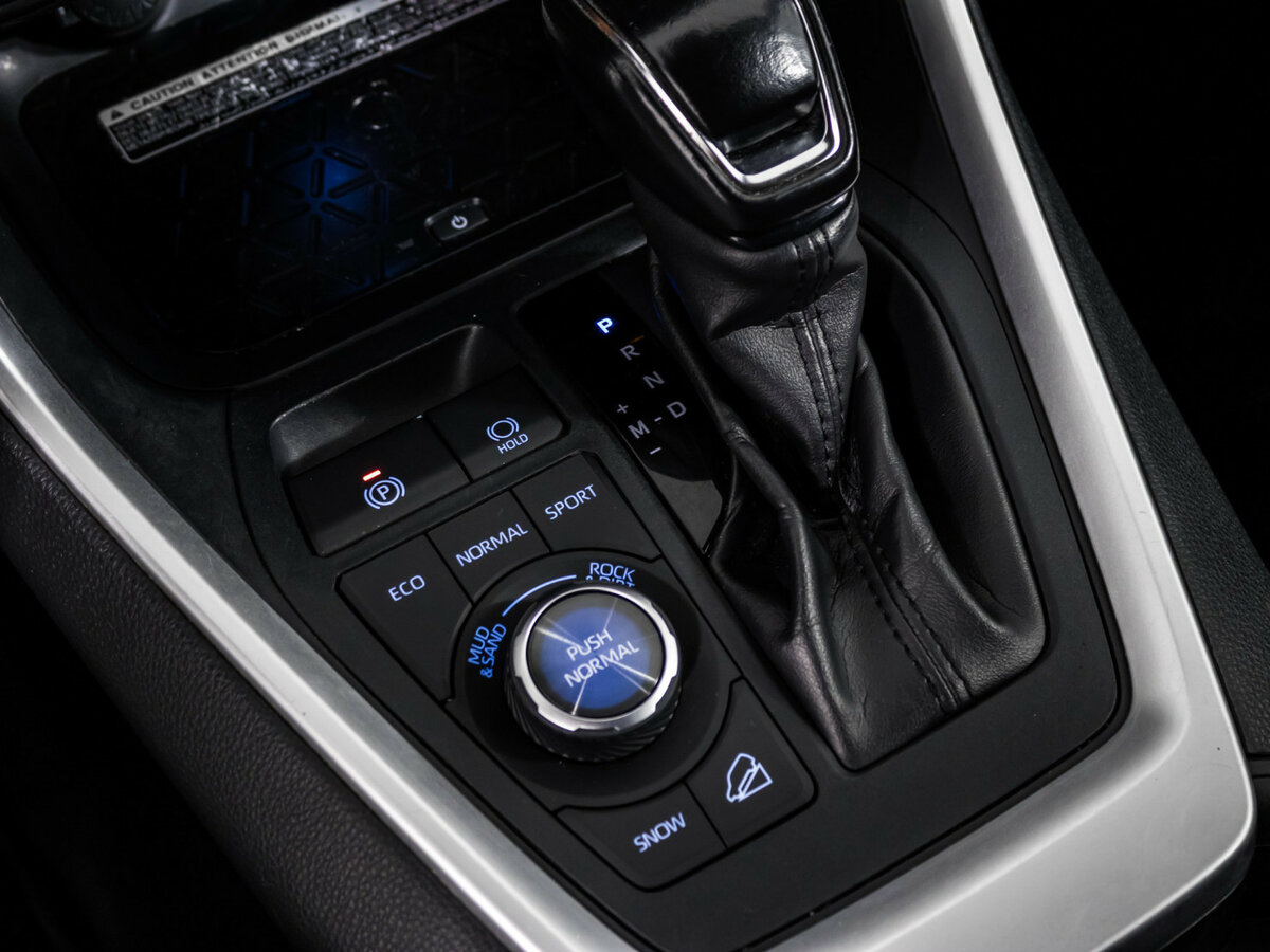 Купить Toyota RAV4 V (XA50), 2019, 89 800 км, фото №17