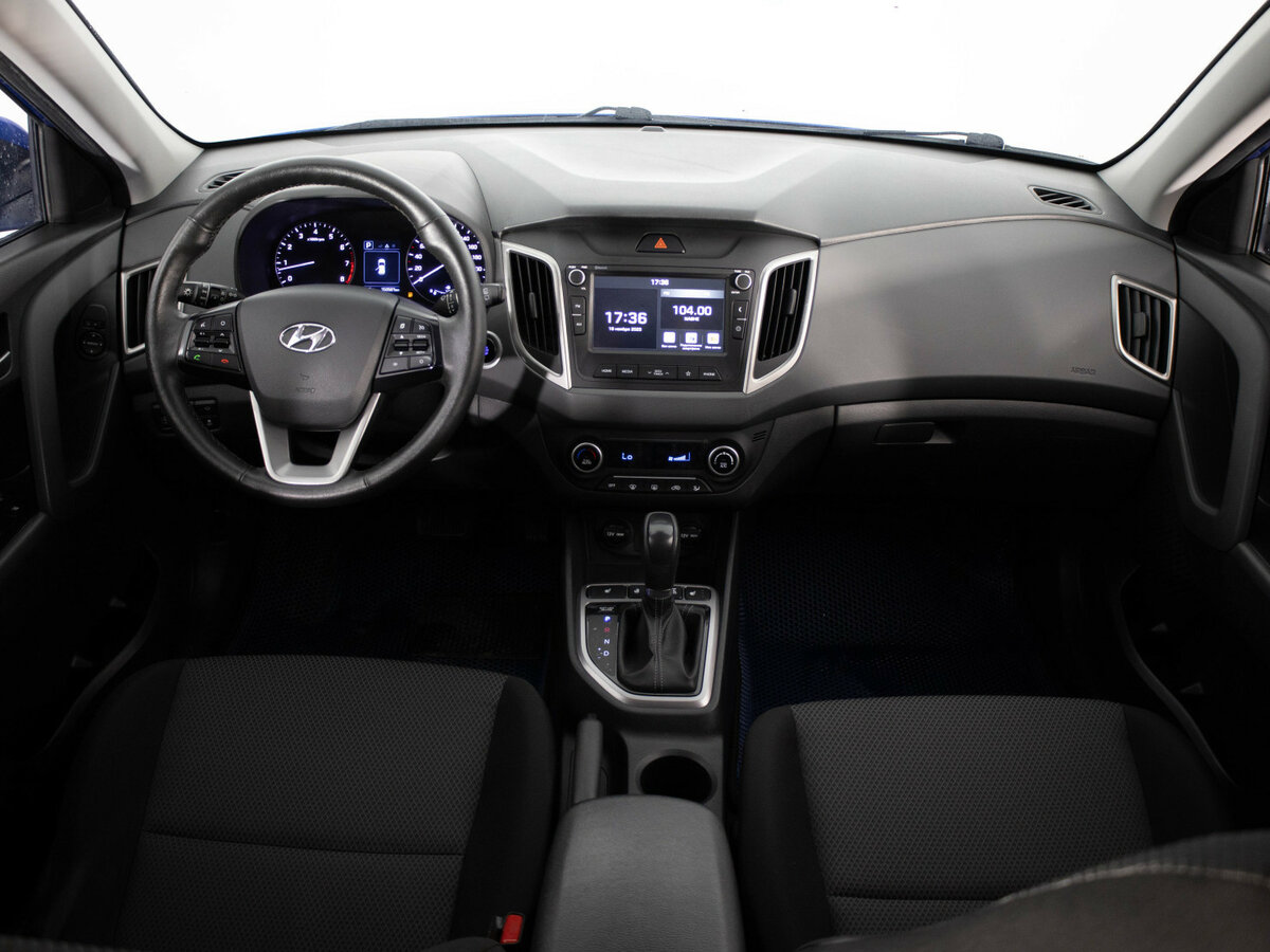 Купить Hyundai Creta I Рестайлинг, 2021, 150 499 км, фото №6