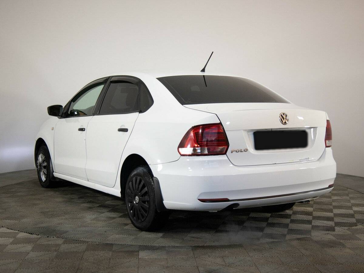 Купить Volkswagen Polo V, 2014, 189 769 км, фото №6
