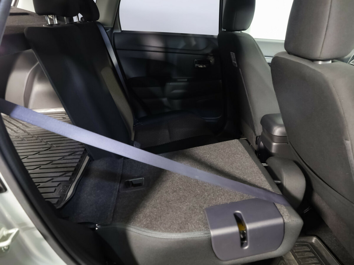 Купить Mitsubishi ASX I Рестайлинг 3, 2021, 83 900 км, фото №20