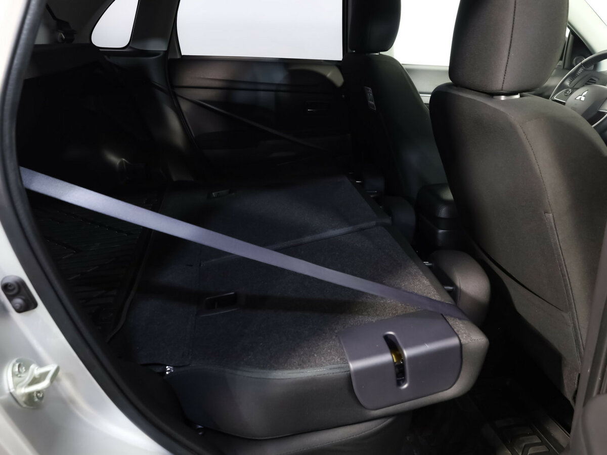 Купить Mitsubishi ASX I Рестайлинг 3, 2021, 83 900 км, фото №21