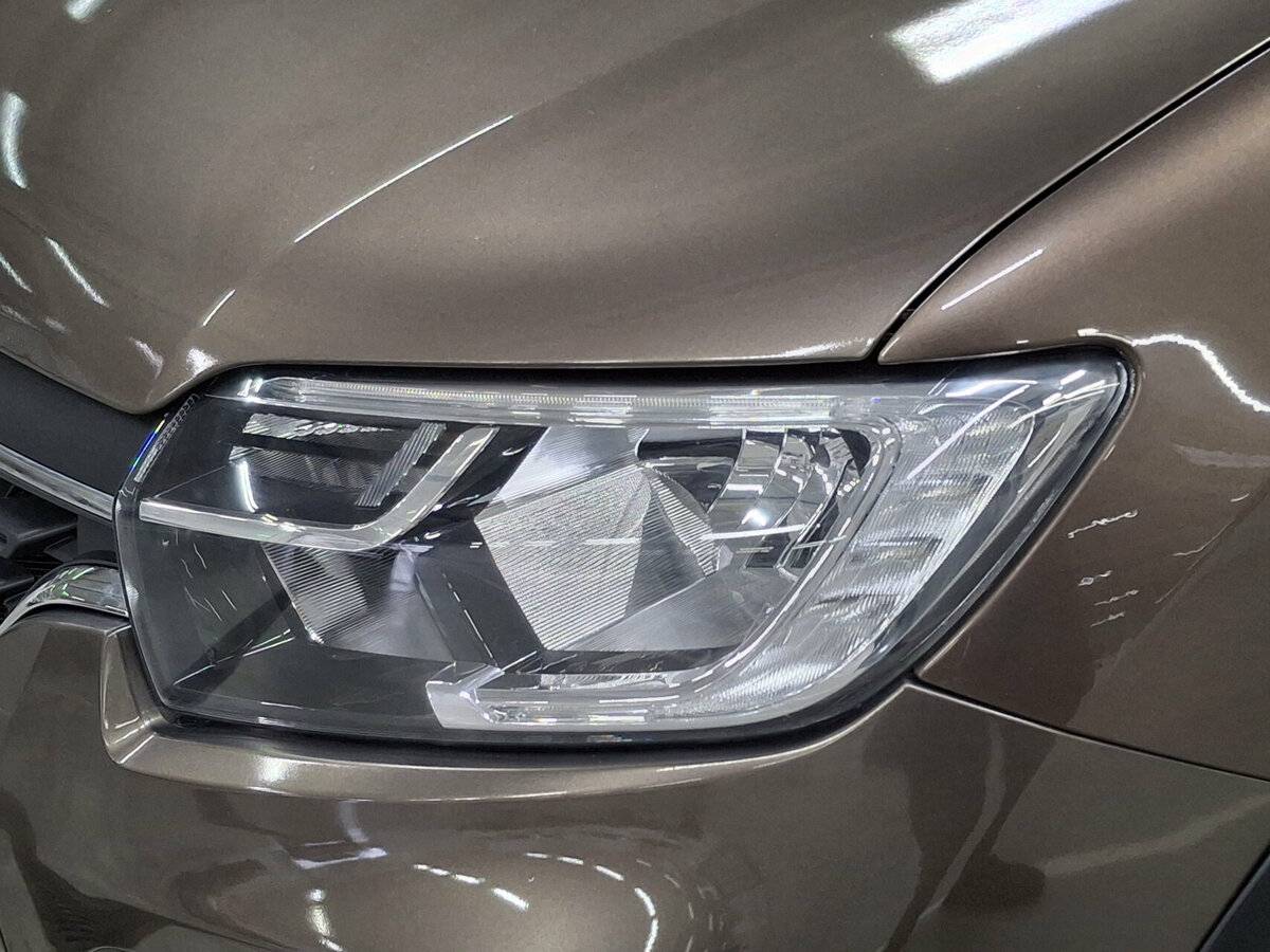 Купить Renault Logan Stepway II Рестайлинг, 2020, 61 103 км, фото №17