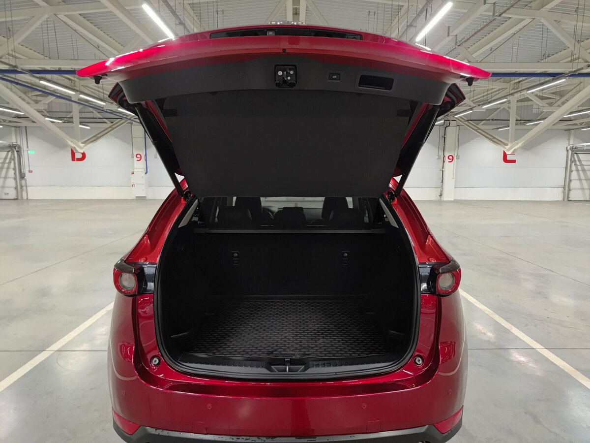 Купить Mazda CX-5 II, 2018, 87 778 км, фото №10