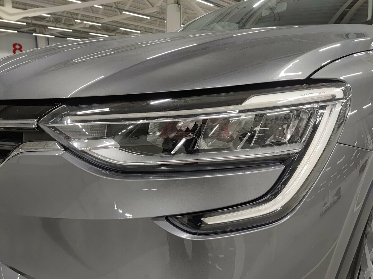 Купить Renault Arkana I, 2021, 105 281 км, фото №17