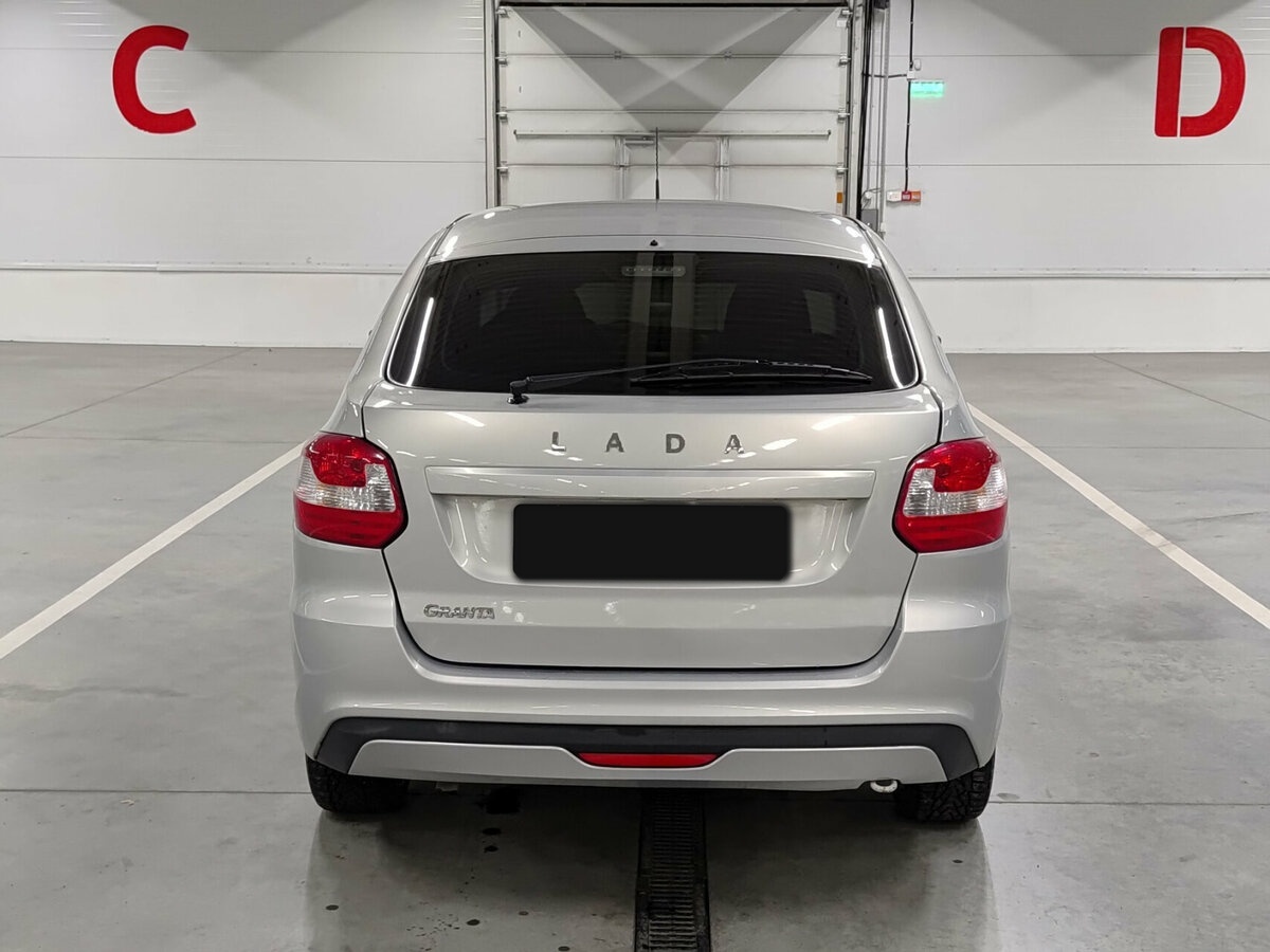 Купить Lada (ВАЗ) Granta I Рестайлинг, 2020, 91 770 км, фото №6