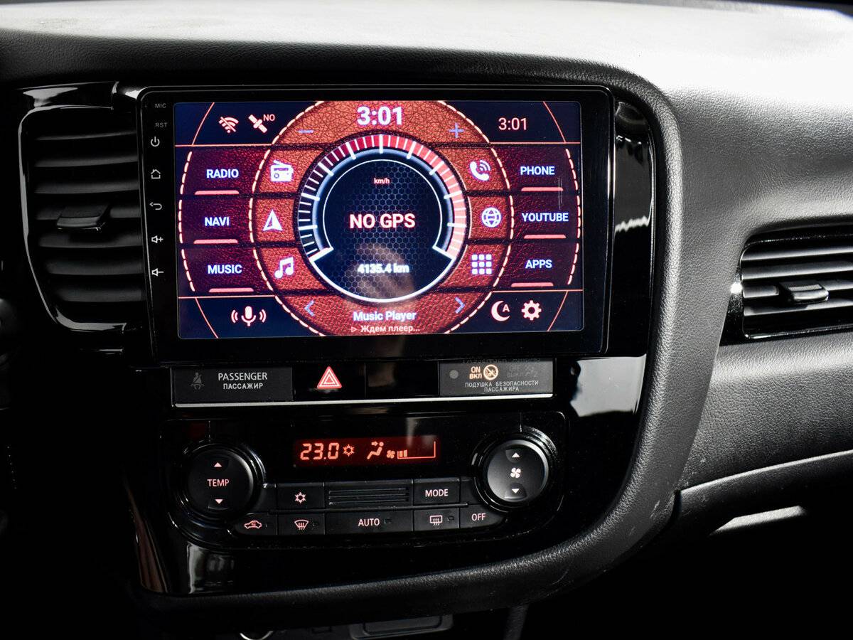 Купить Mitsubishi Outlander III Рестайлинг 3, 2018, 153 000 км, фото №17