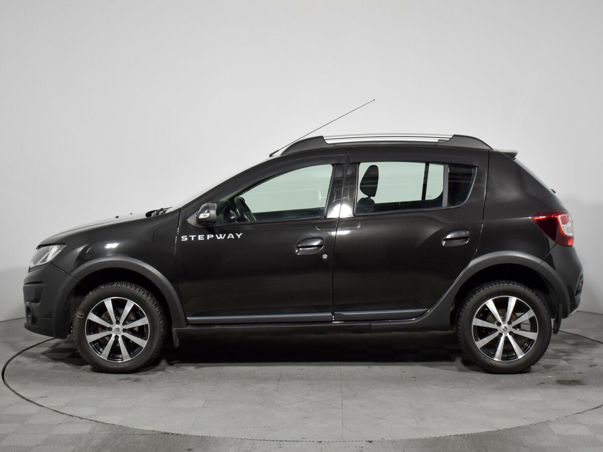 Купить Renault Sandero Stepway II, 2016, 50 473 км, фото №8