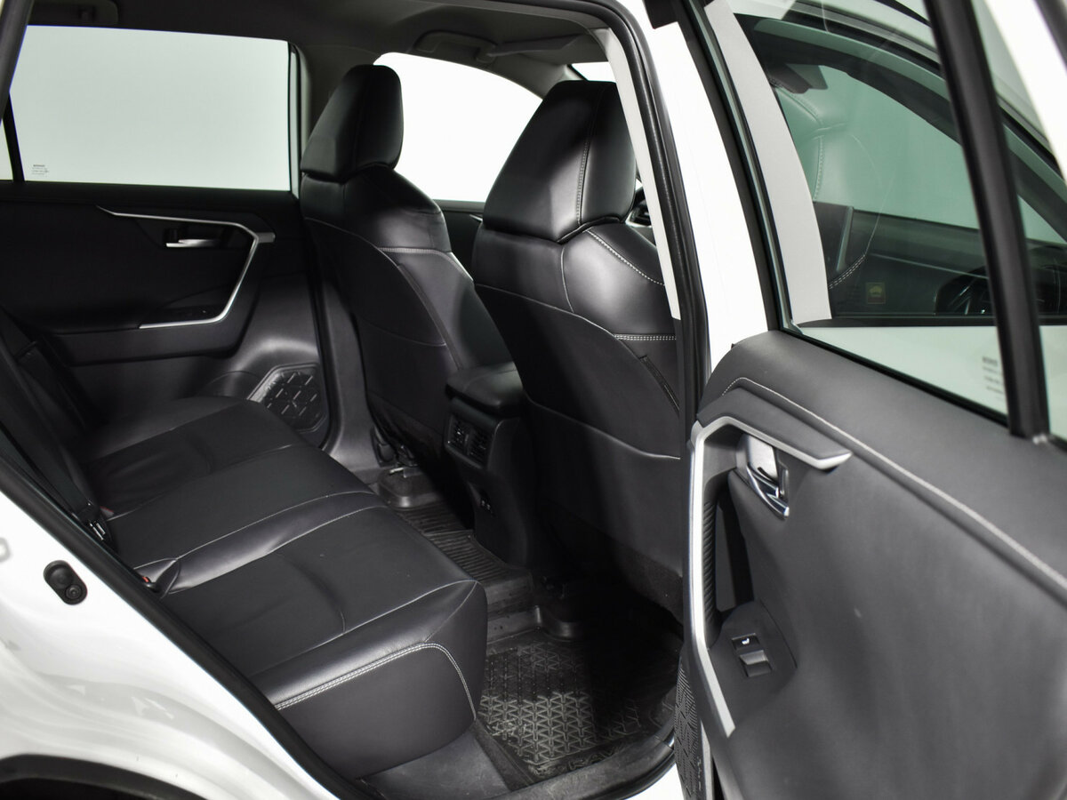 Купить Toyota RAV4 V (XA50), 2019, 93 916 км, фото №12