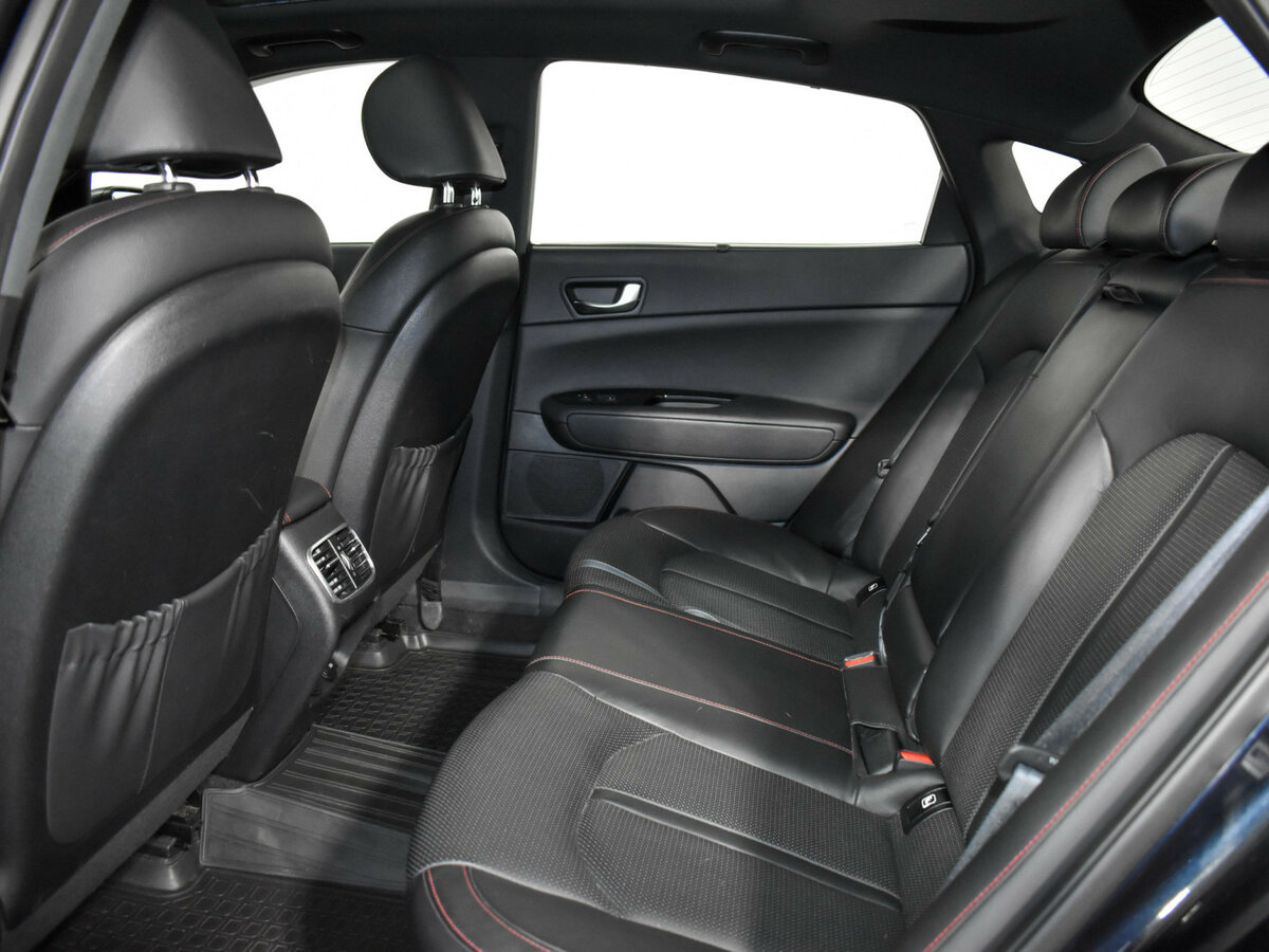 Купить Kia Optima IV, 2016, 110 905 км, фото №15