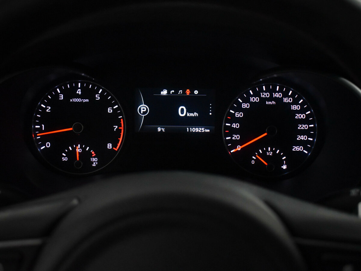 Купить Kia Optima IV, 2016, 110 905 км, фото №20