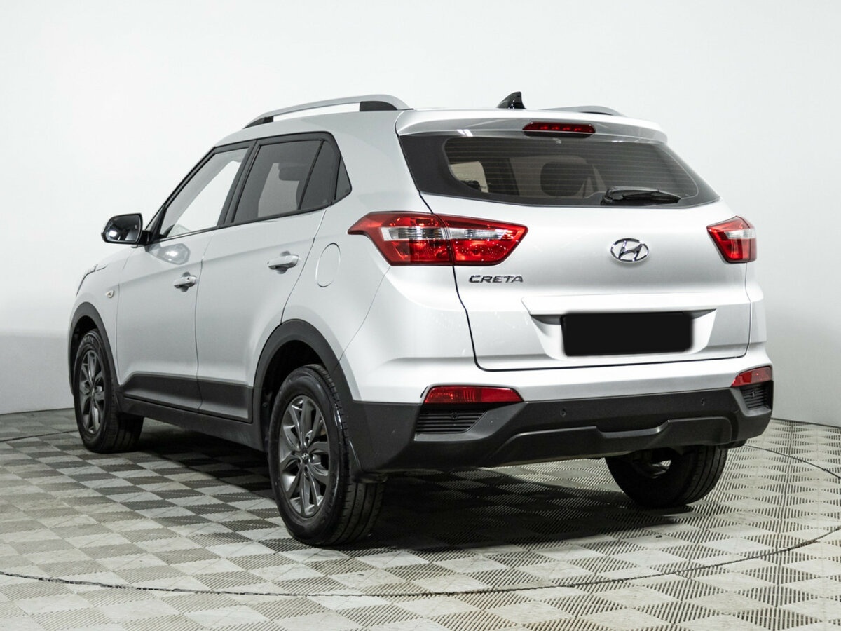 Купить Hyundai Creta I, 2020, 143 316 км, фото №7