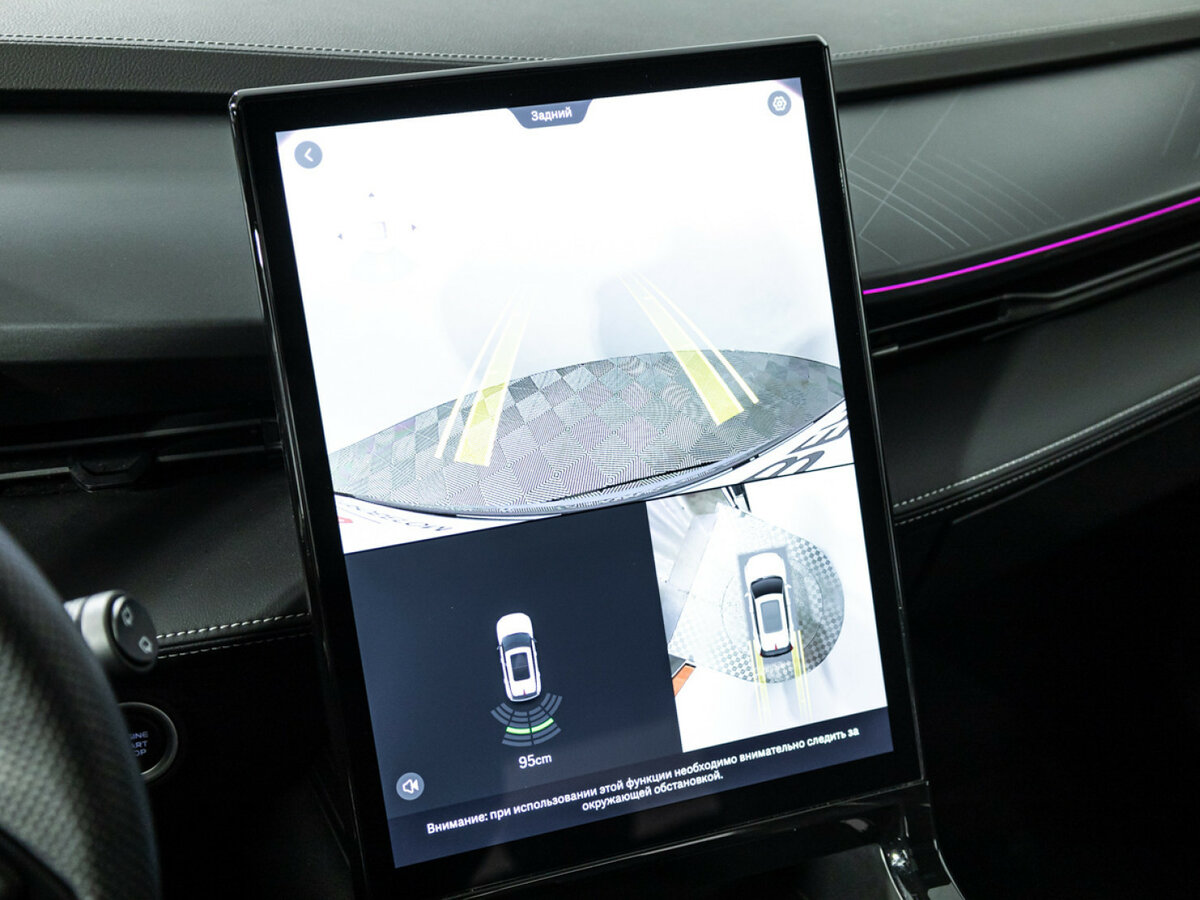 Купить Geely Cityray, 2024, 19 003 км, фото №15