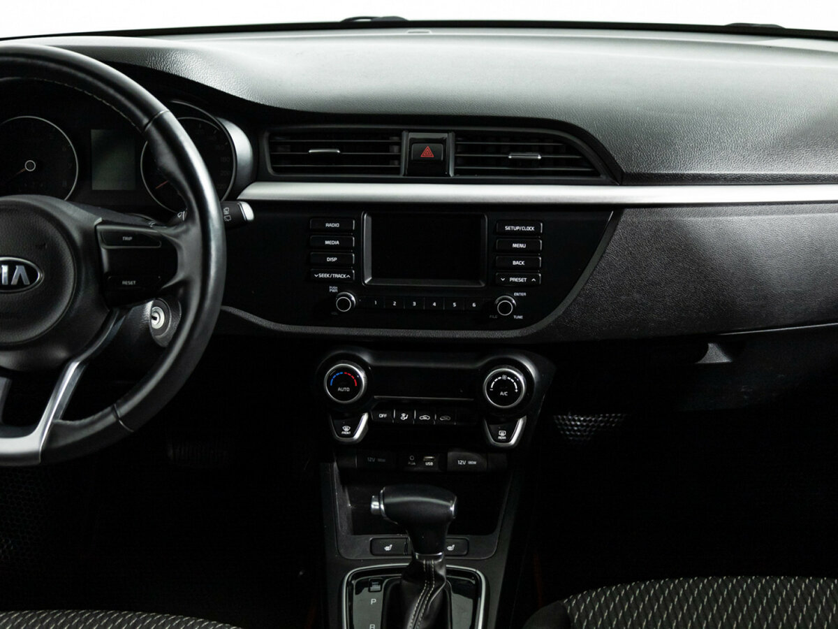 Купить Kia Rio X-Line IV, 2019, 95 623 км, фото №14