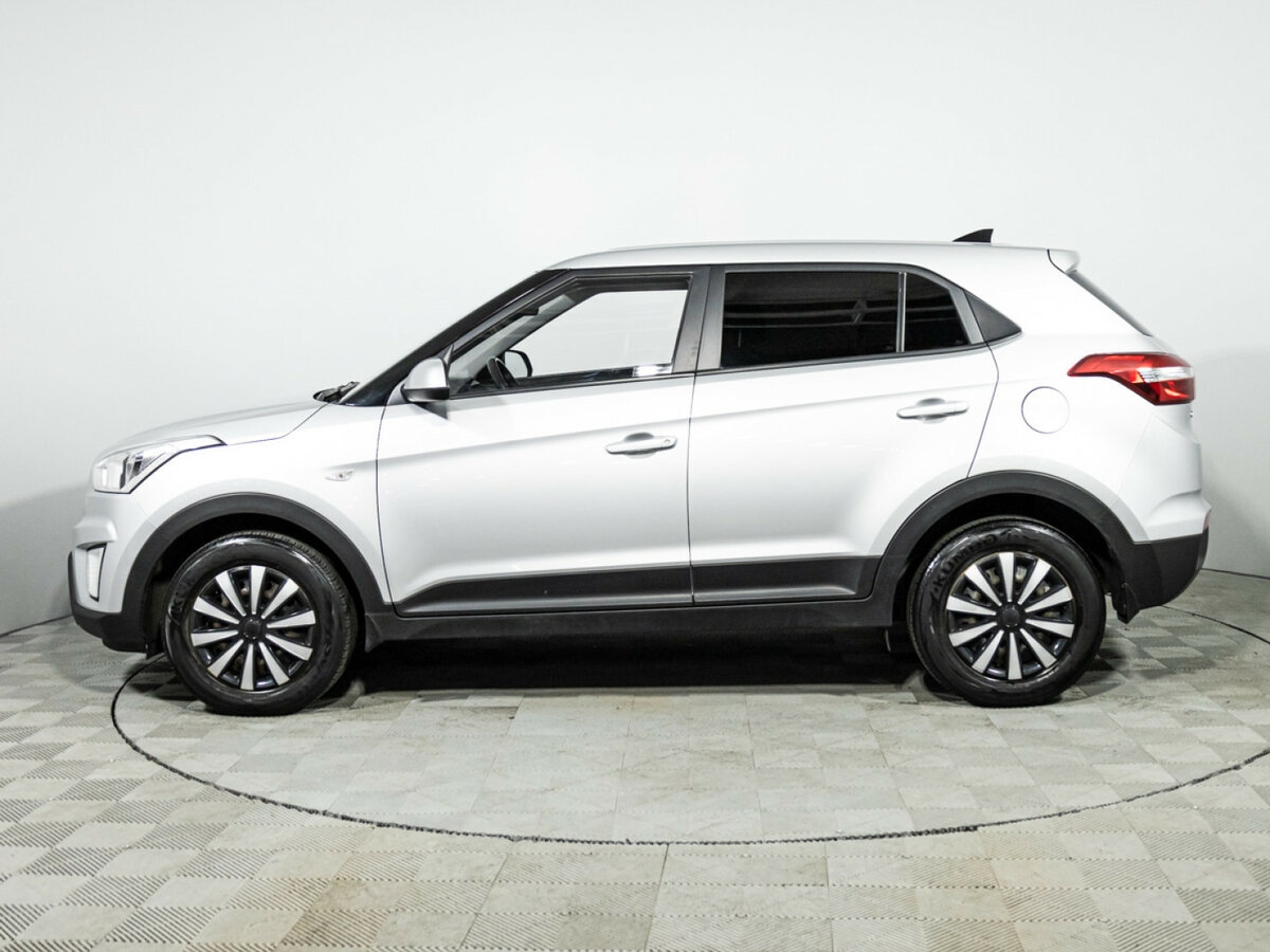 Купить Hyundai Creta I, 2019, 71 000 км, фото №8