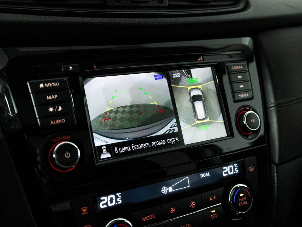 Купить Nissan X-Trail III Рестайлинг, 2020, 80 184 км, фото №16