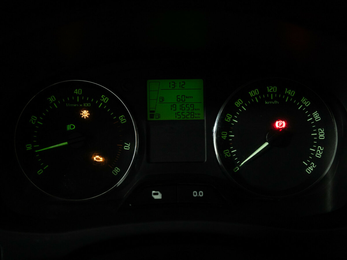 Купить Skoda Fabia II Рестайлинг, 2014, 191 658 км, фото №10