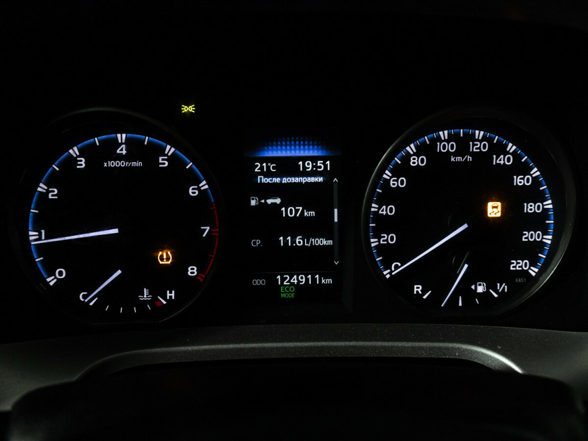 Купить Toyota RAV4 IV (XA40) Рестайлинг, 2018, 124 908 км, фото №10