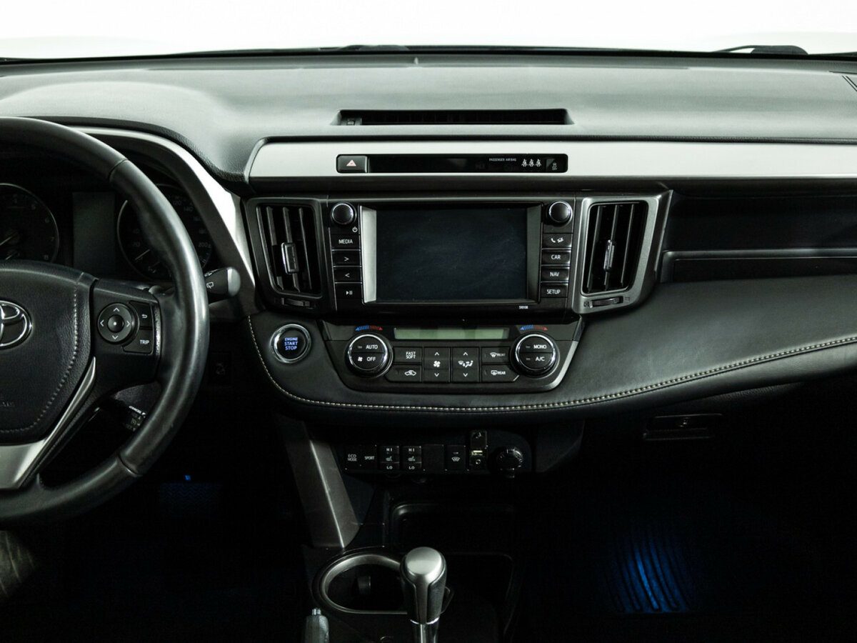 Купить Toyota RAV4 IV (XA40) Рестайлинг, 2018, 124 908 км, фото №12