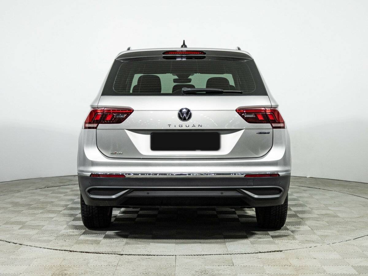 Купить Volkswagen Tiguan II Рестайлинг, 2021, 63 490 км, фото №6