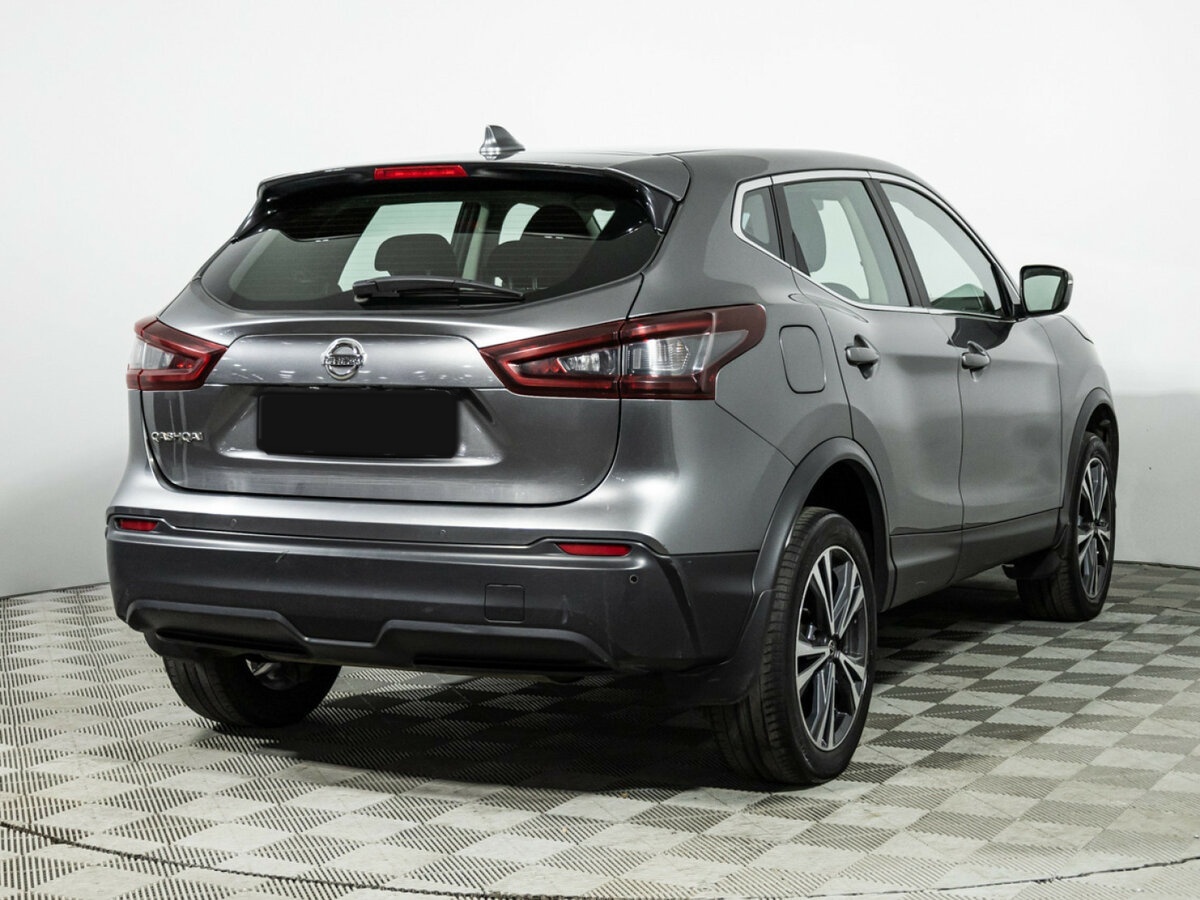 Купить Nissan Qashqai II Рестайлинг, 2020, 153 497 км, фото №5