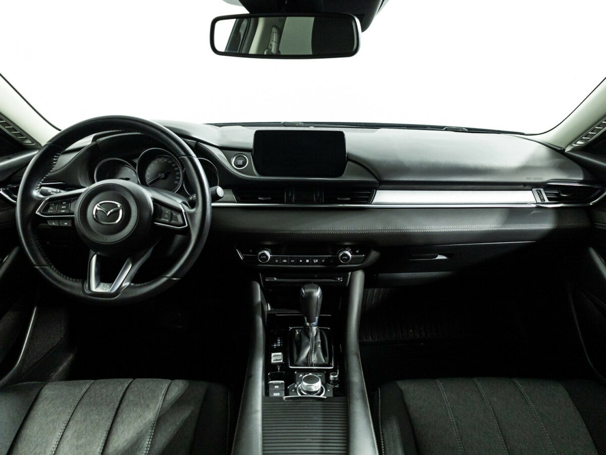 Купить Mazda 6 III (GJ) Рестайлинг 2, 2020, 71 000 км, фото №12