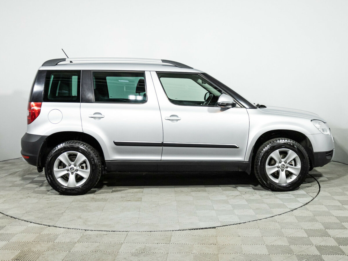 Купить Skoda Yeti I, 2013, 115 881 км, фото №4