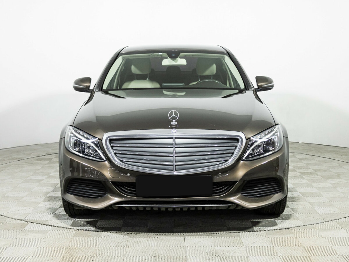 Mercedes-Benz C-Класс