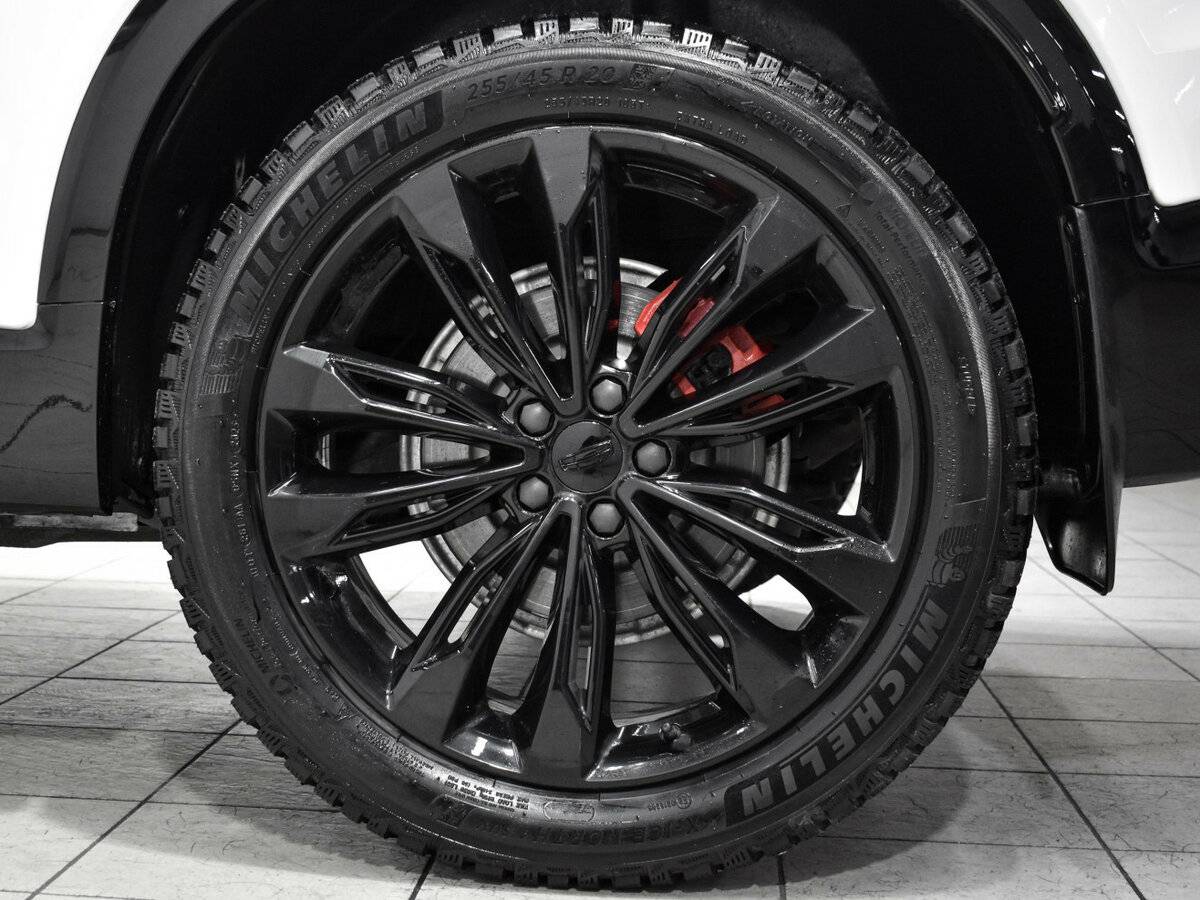 Купить Chery Tiggo 8 Pro Max I Рестайлинг, 2023, 26 283 км, фото №9