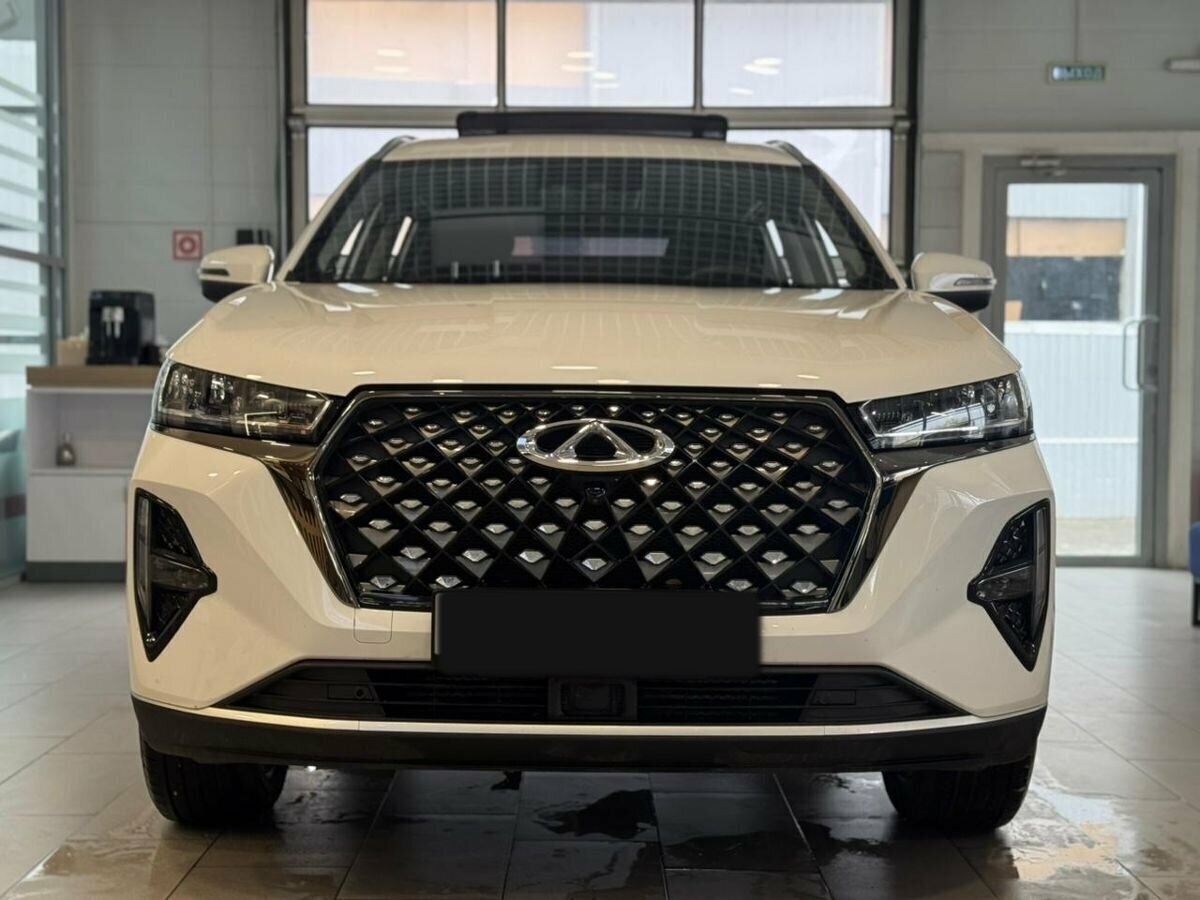 Chery Tiggo 7 Pro Max