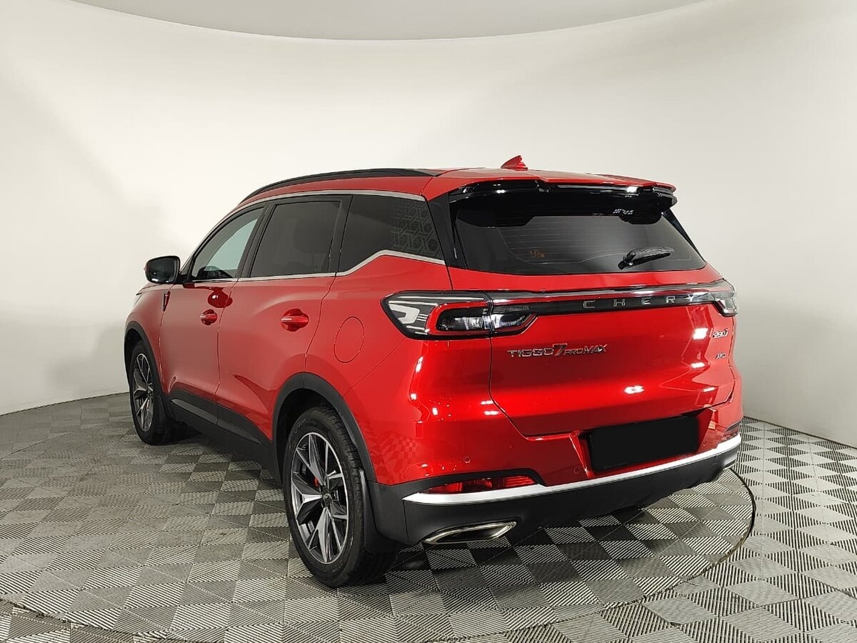 Купить Chery Tiggo 7 Pro Max I Рестайлинг, 2024, 37 740 км, фото №7