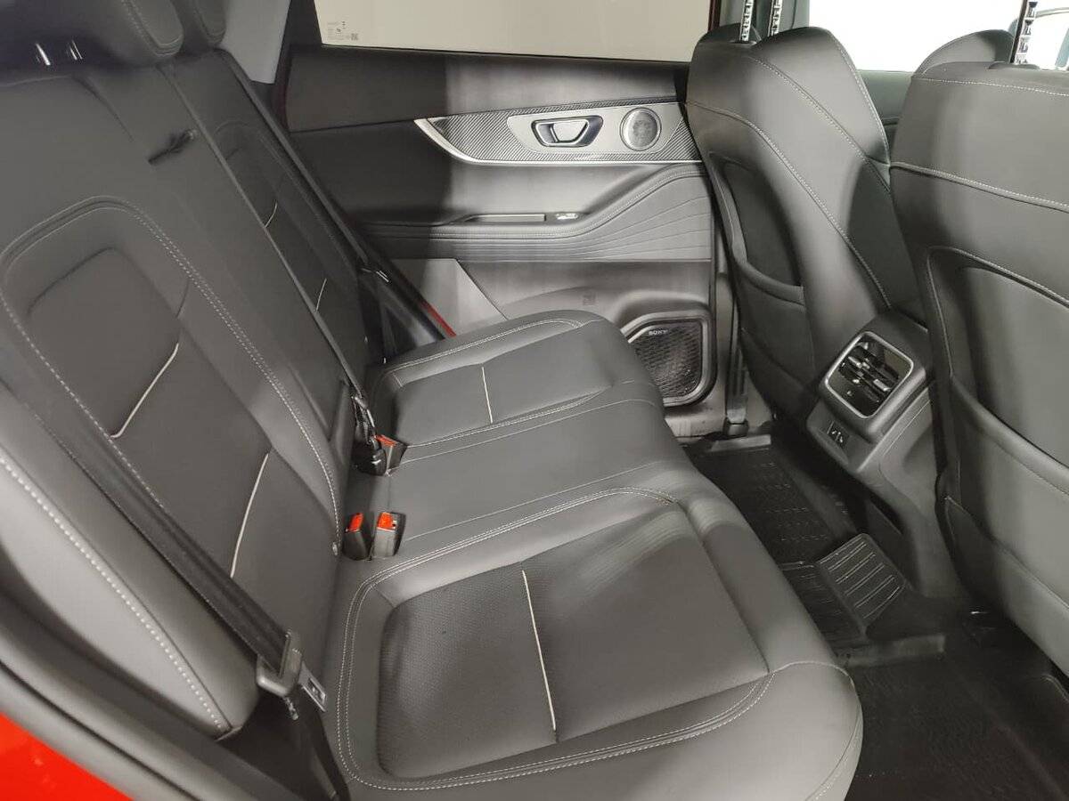 Купить Chery Tiggo 7 Pro Max I Рестайлинг, 2024, 37 740 км, фото №28