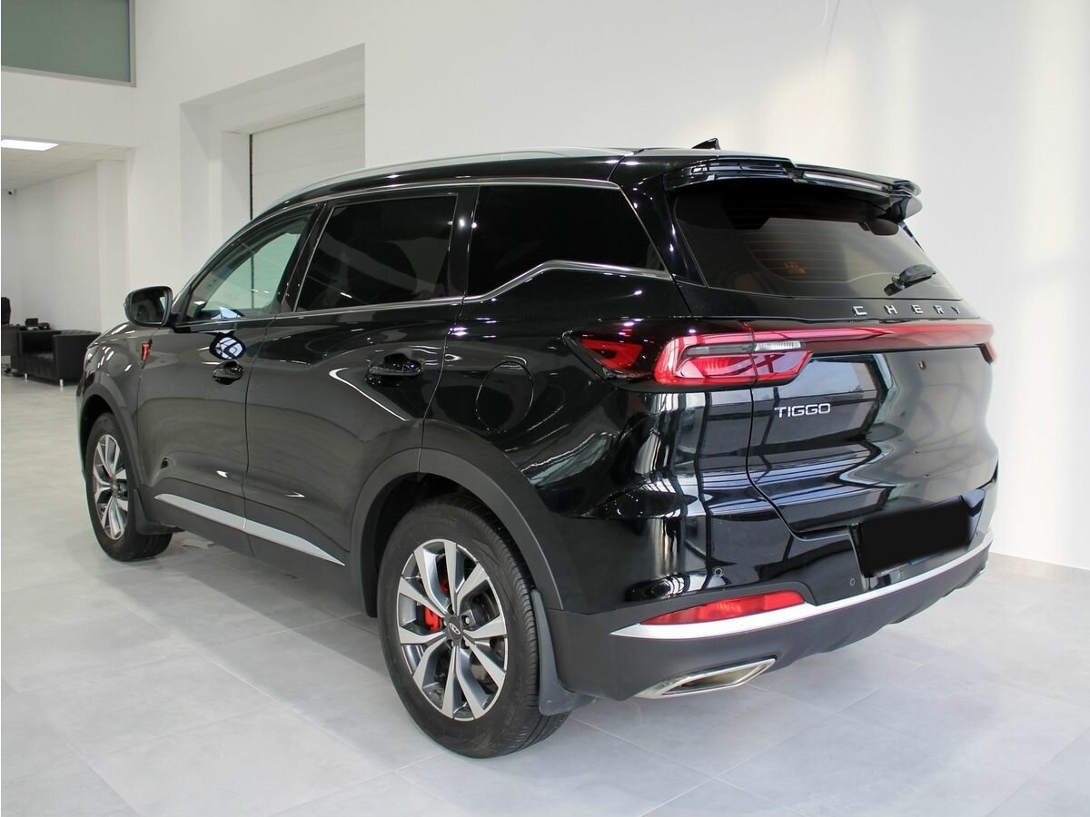 Купить Chery Tiggo 7 Pro Max I, 2024, 27 000 км, фото №5