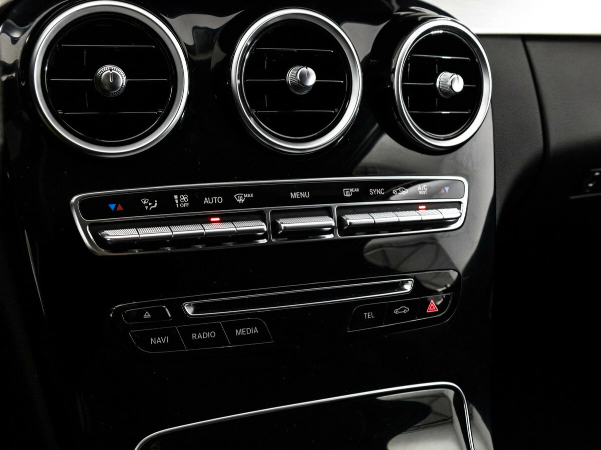 Купить Mercedes-Benz C-Класс 250 IV (W205), 2015, 137 890 км, фото №14