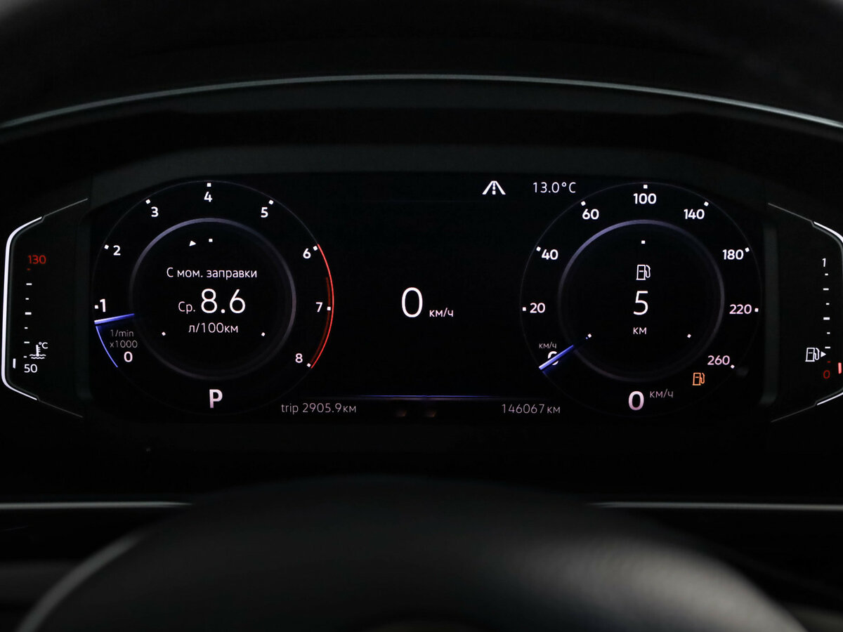 Купить Volkswagen Tiguan II, 2019, 145 700 км, фото №11