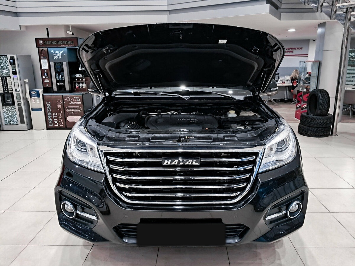 Купить Haval H9 I Рестайлинг, 2020, 123 986 км, фото №9