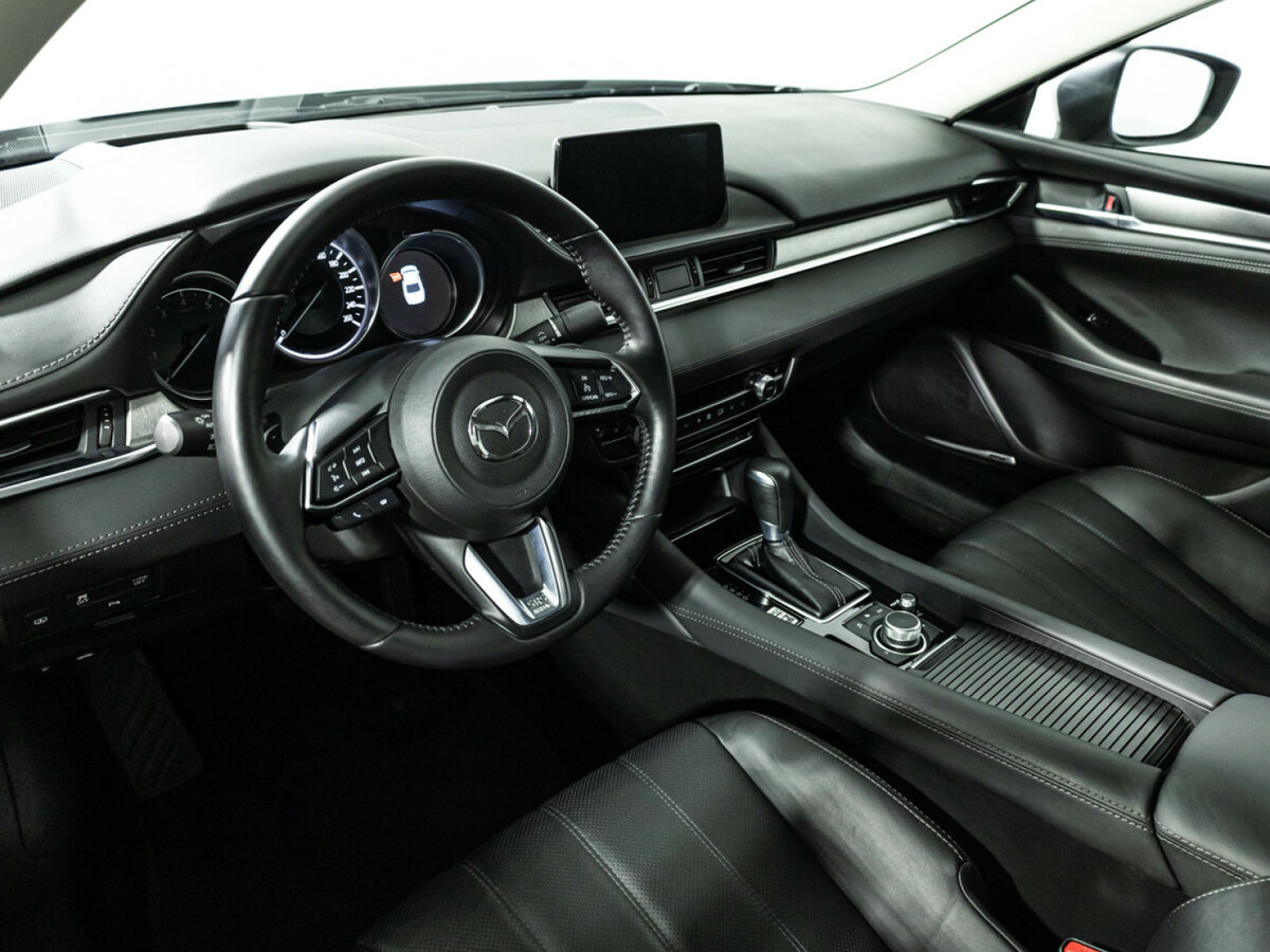Купить Mazda 6 III (GJ) Рестайлинг 2, 2020, 48 000 км, фото №11