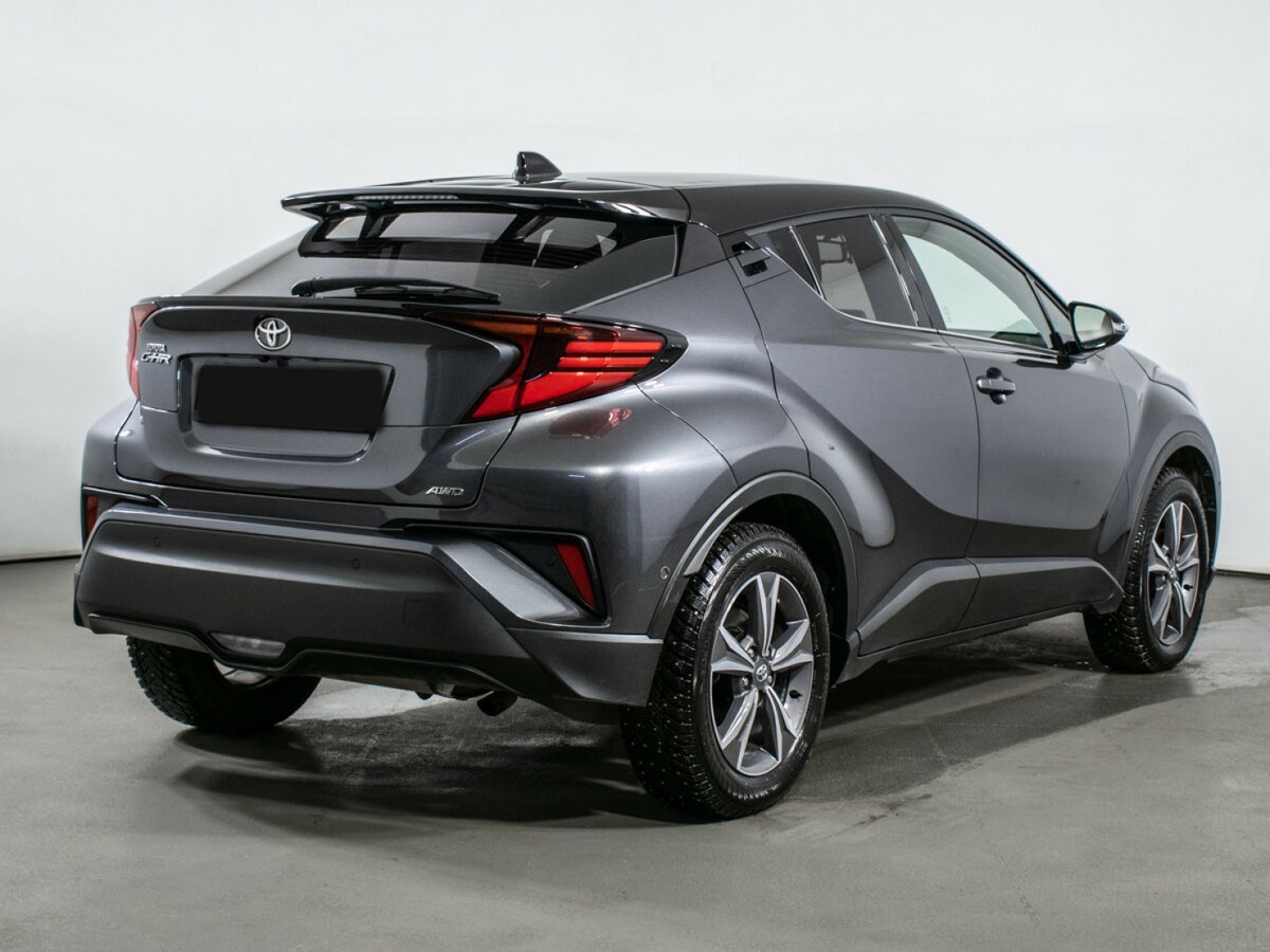 Купить Toyota C-HR I Рестайлинг, 2020, 49 030 км, фото №5