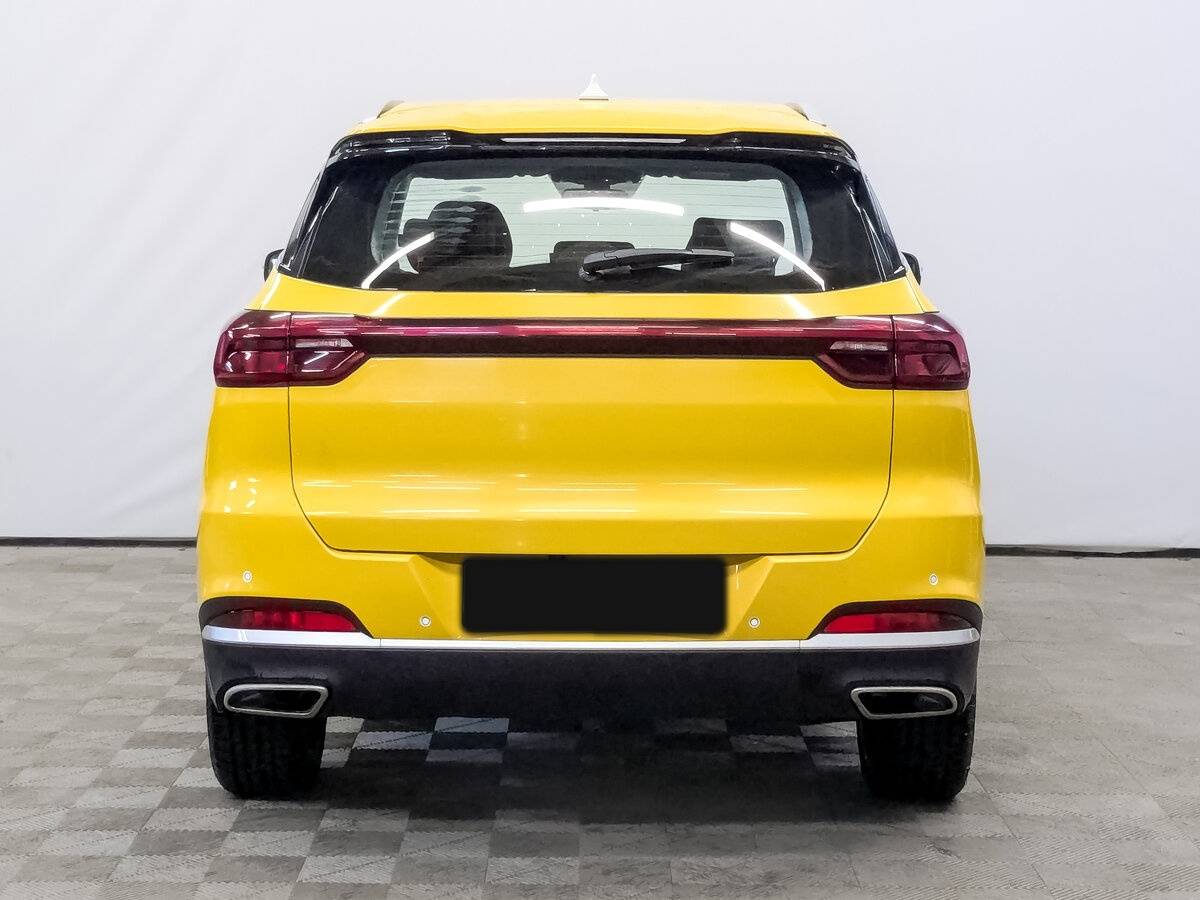 Купить Chery Tiggo 7 Pro Max I, 2024, 81 577 км, фото №6