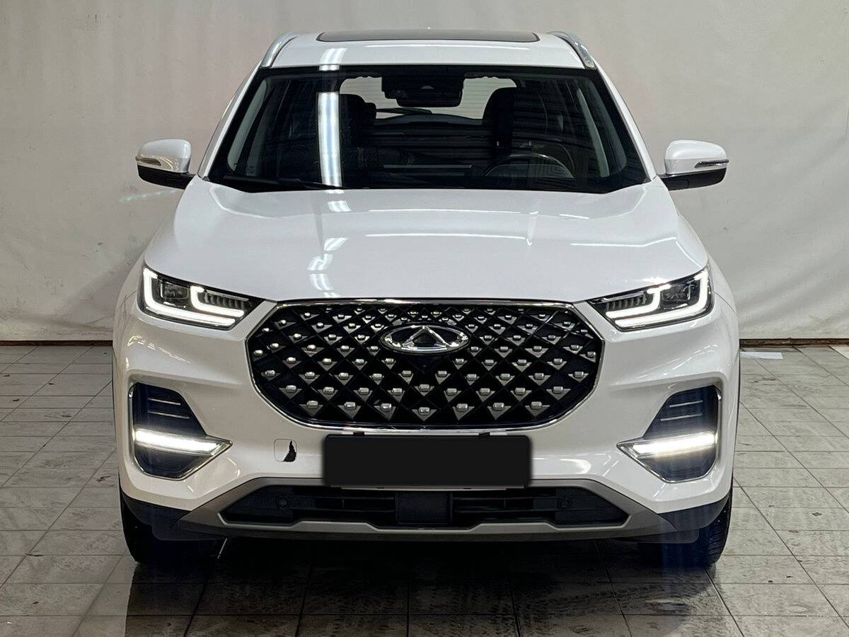 Chery Tiggo 8 Pro