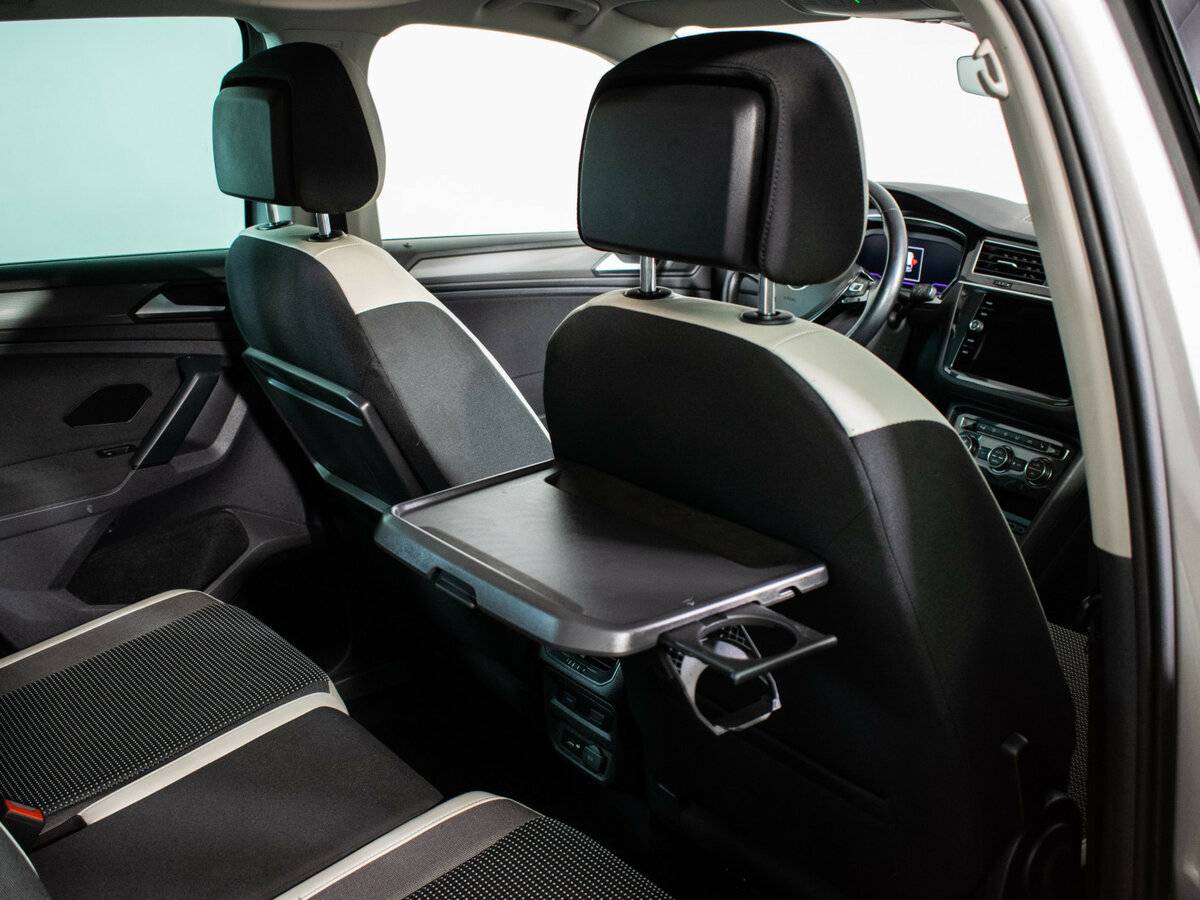 Купить Volkswagen Tiguan II, 2019, 110 764 км, фото №8