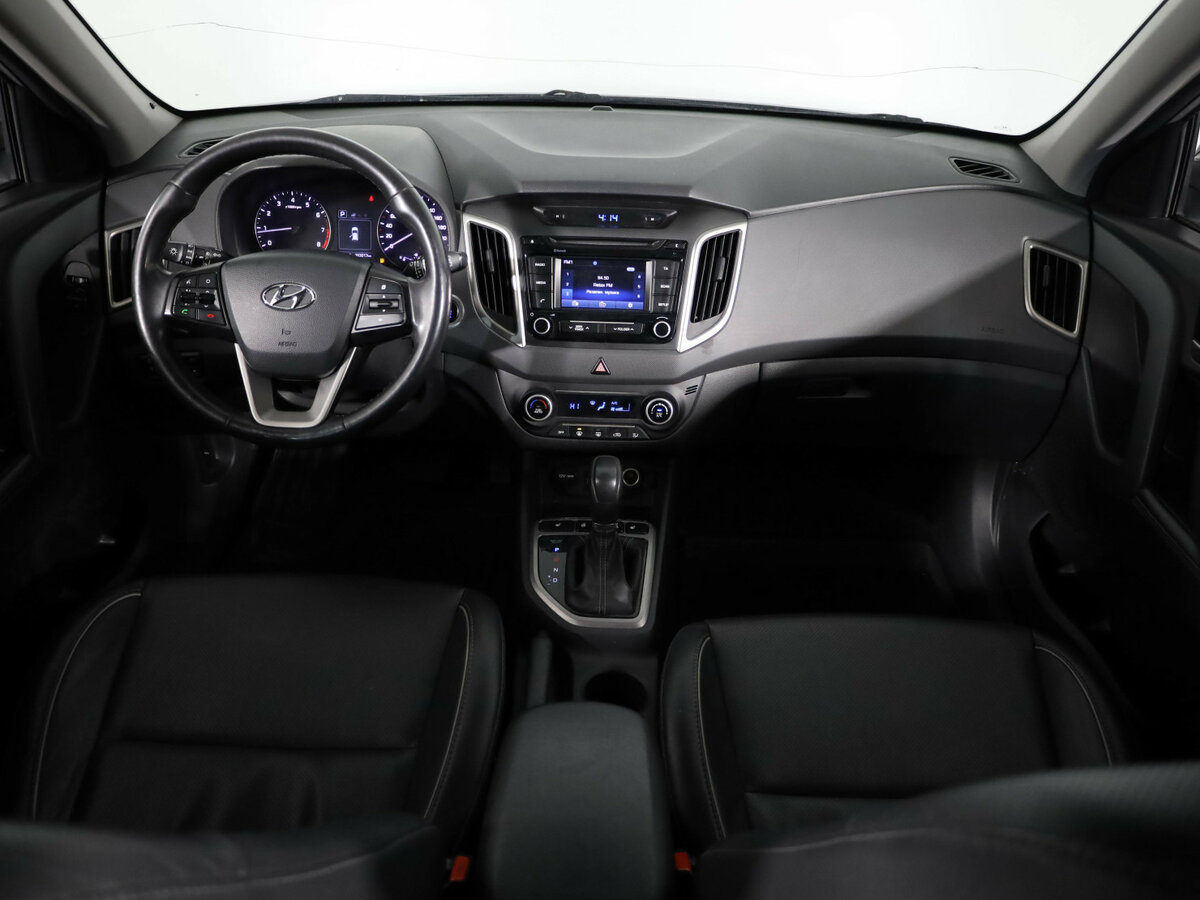 Купить Hyundai Creta I, 2016, 183 016 км, фото №7