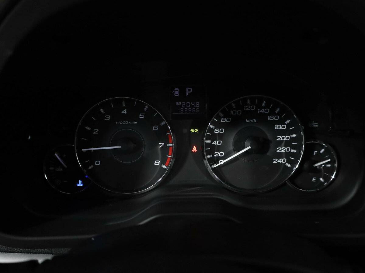 Купить Subaru Outback IV, 2012, 183 300 км, фото №9