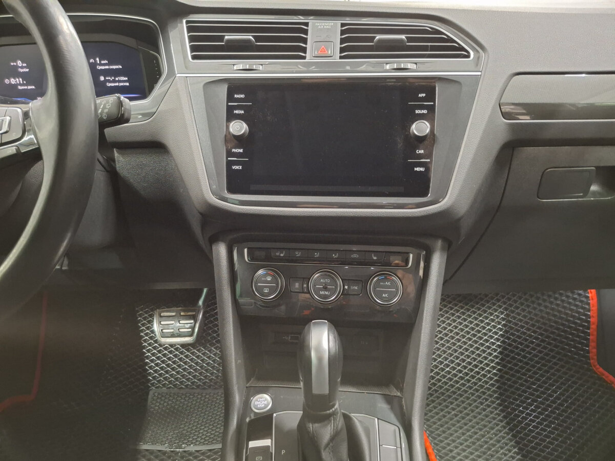 Купить Volkswagen Tiguan II, 2020, 95 642 км, фото №15