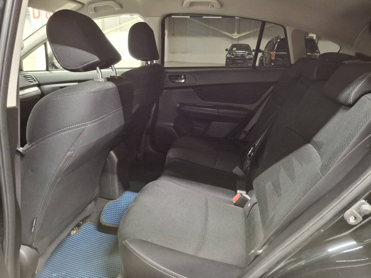 Купить Subaru XV I, 2012, 194 188 км, фото №12
