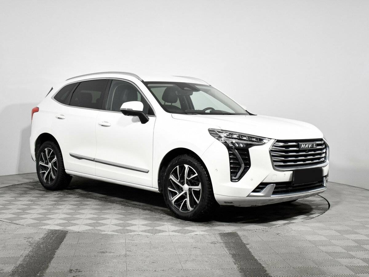 Haval Jolion