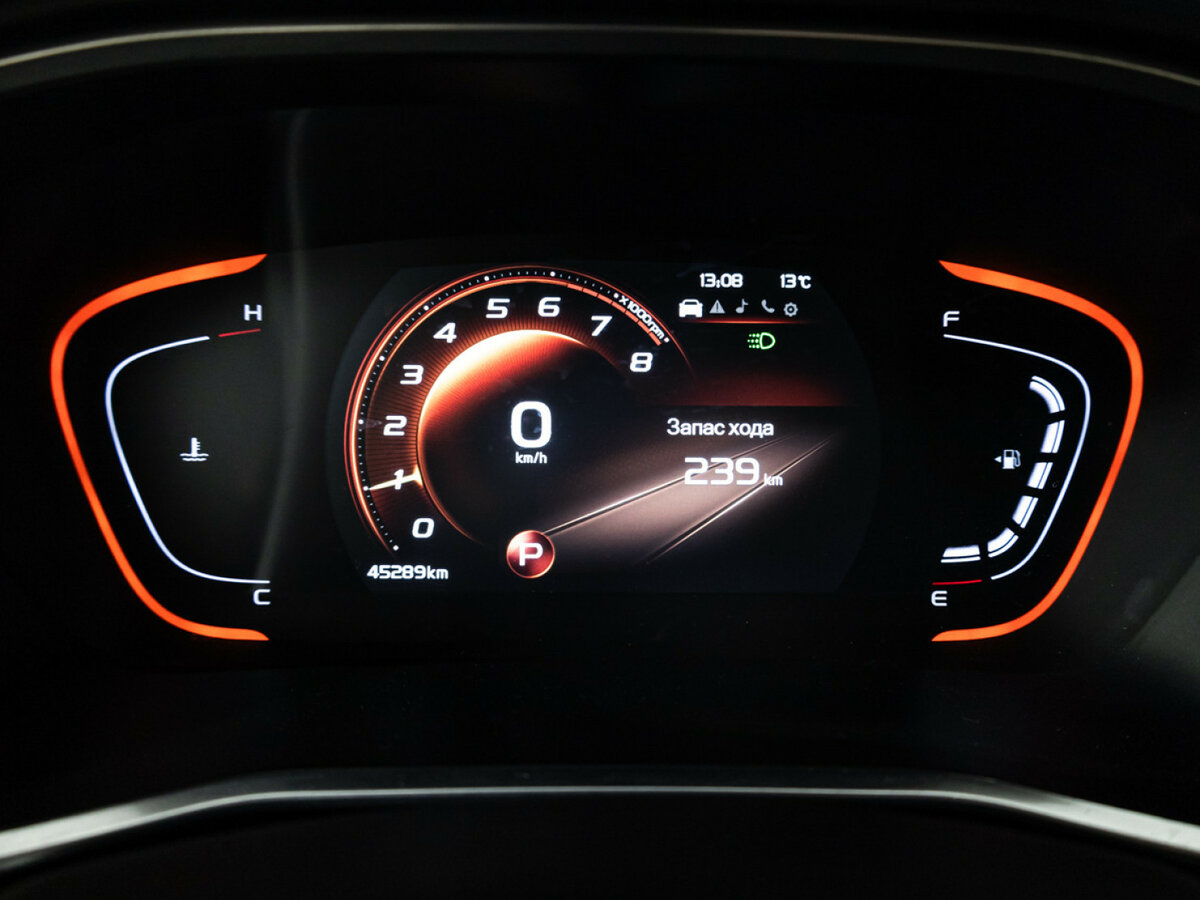 Купить Belgee X50, 2024, 45 285 км, фото №12