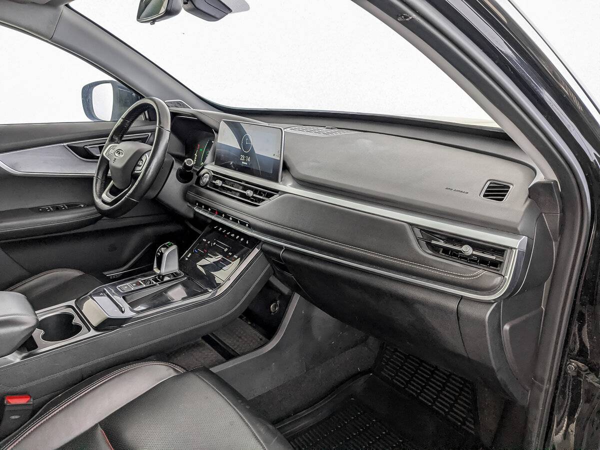 Купить Chery Tiggo 7 Pro I, 2022, 112 909 км, фото №11