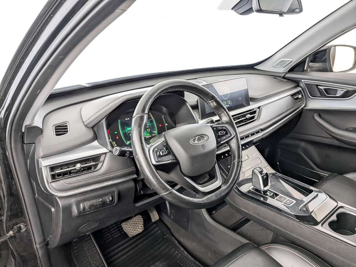 Купить Chery Tiggo 7 Pro I, 2022, 112 909 км, фото №16