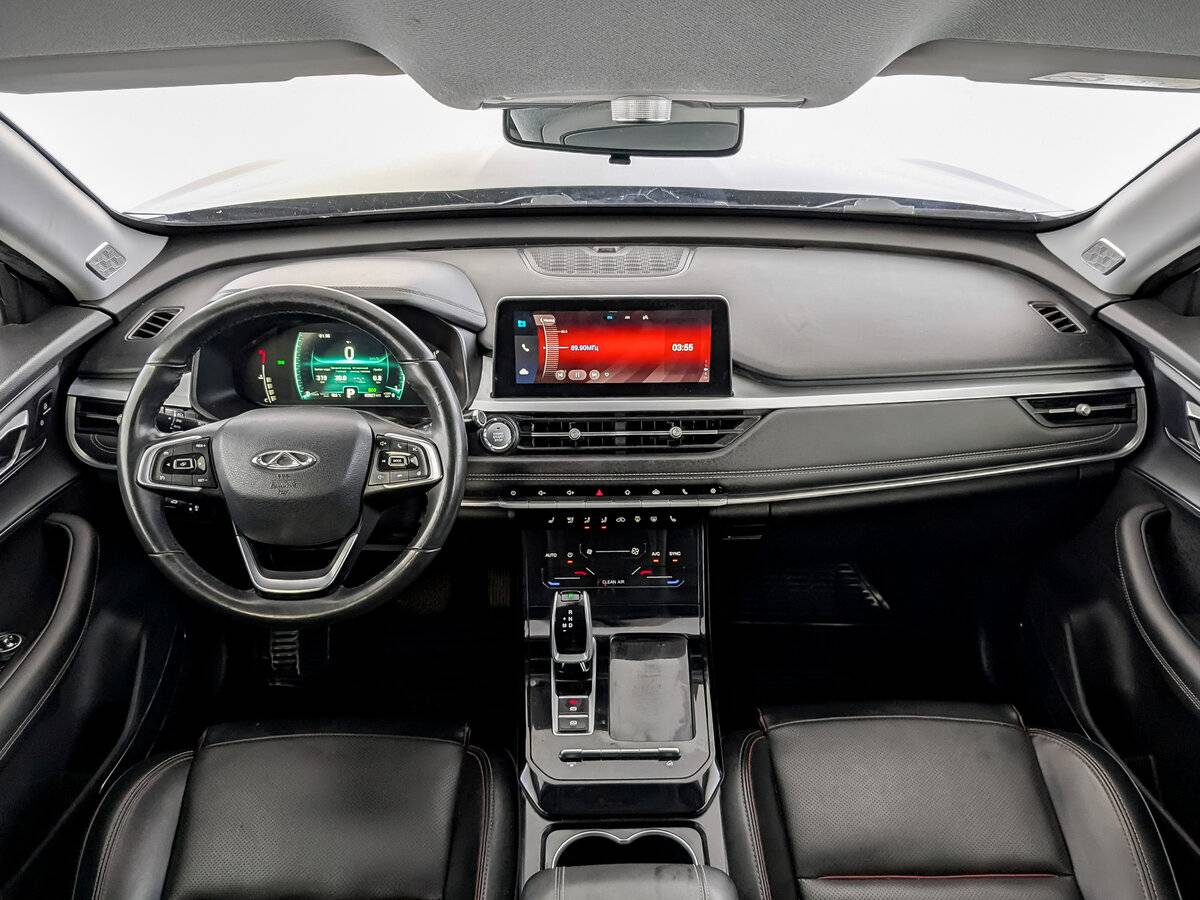 Купить Chery Tiggo 7 Pro I, 2022, 82 819 км, фото №14